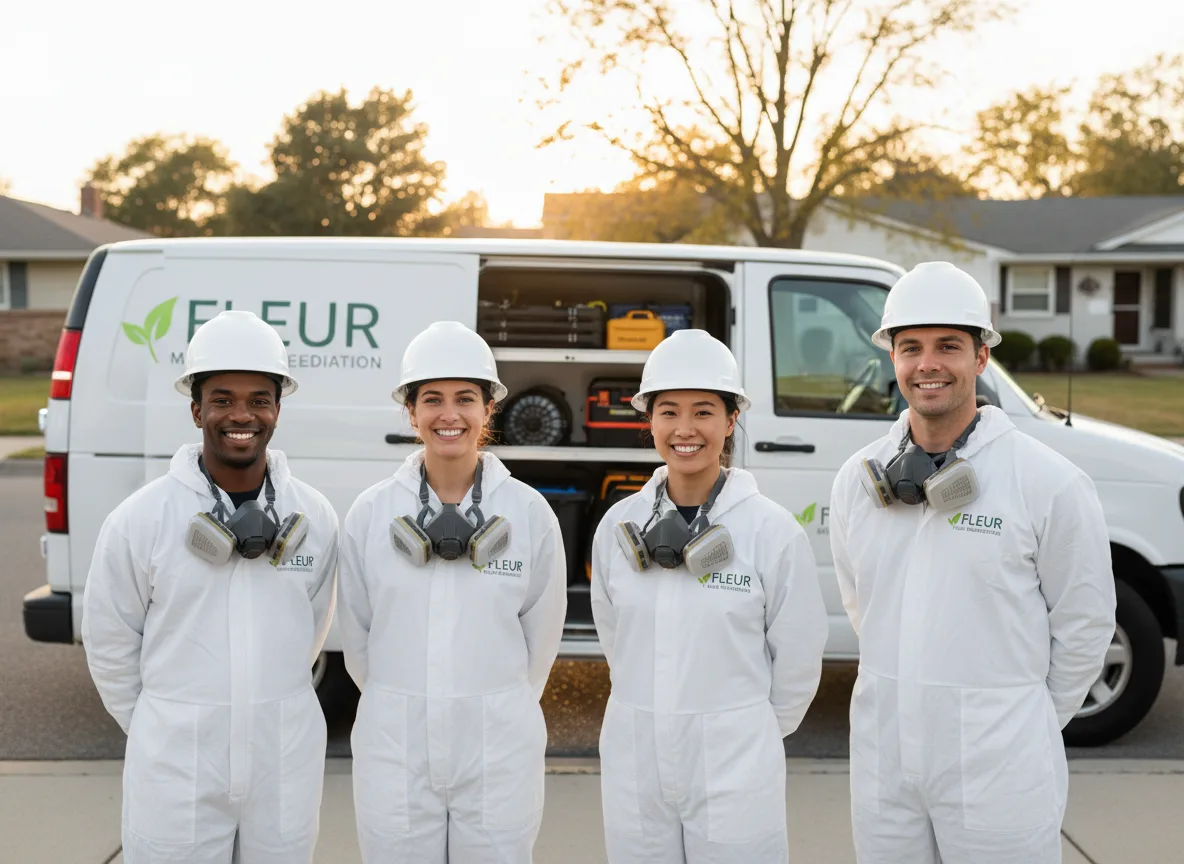 Mold Remediation company in Stevens Point, WI